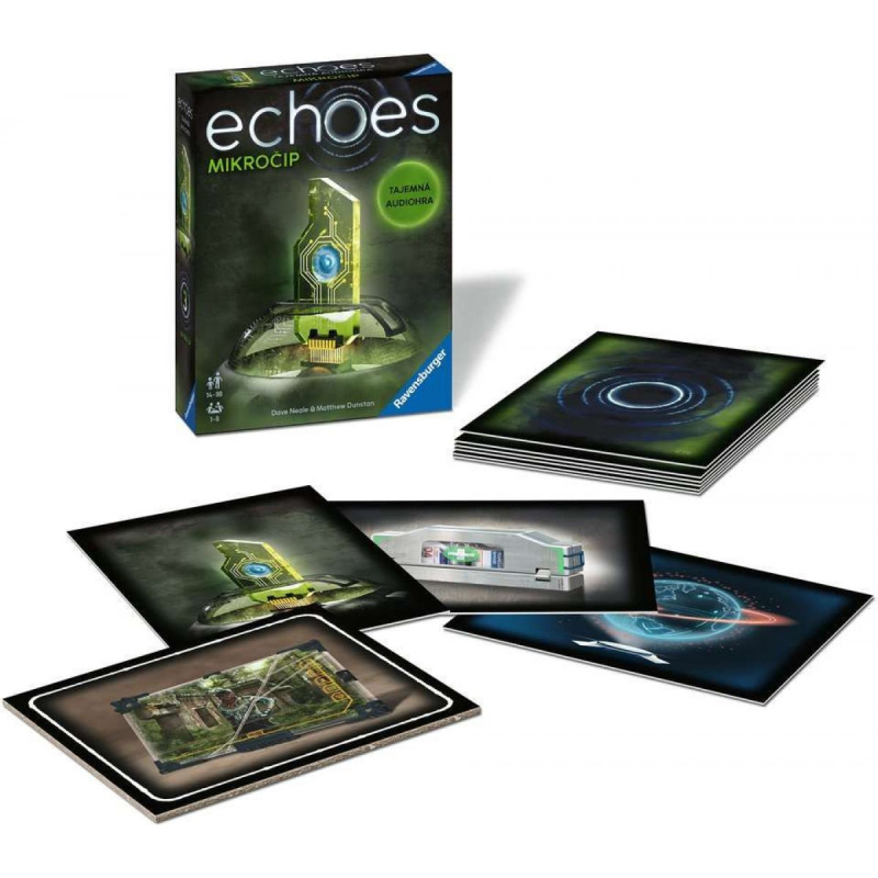 Echoes Mikročip