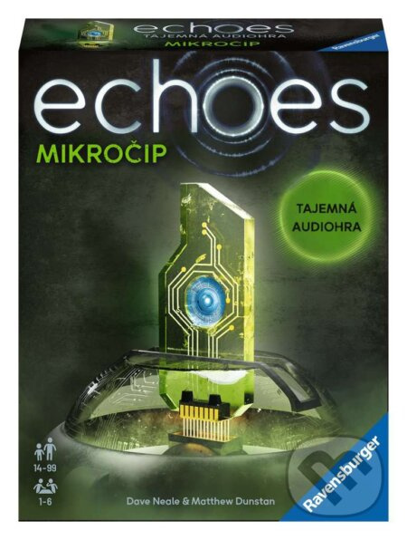 Echoes Mikročip