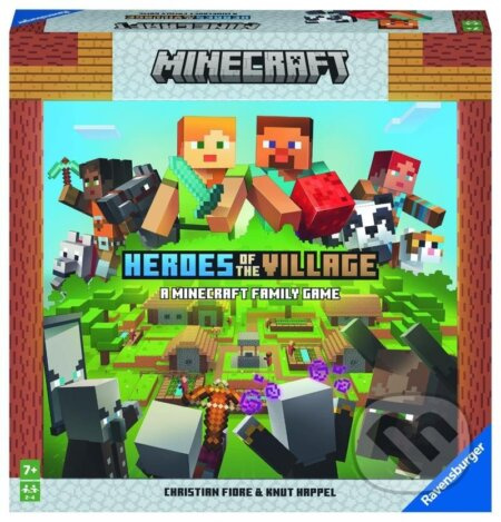 Ravensburger Minecraft: Heroes of the Village