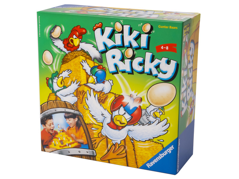Kiki Ricky