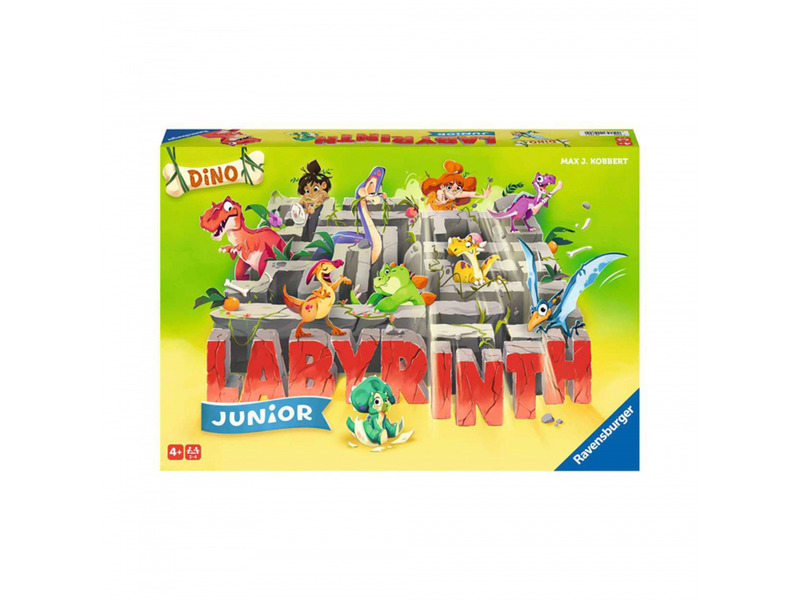 Hra Labyrint Jr Dino