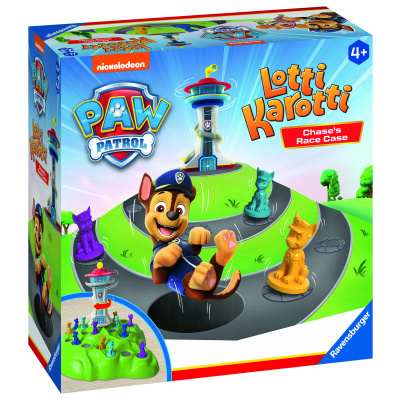 Zábavný závod Paw Patrol