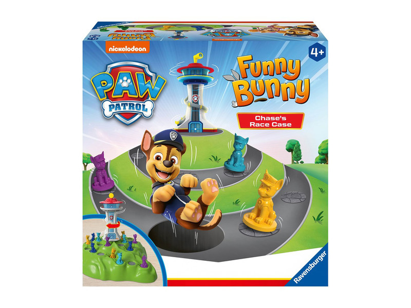 Zábavný závod Paw Patrol