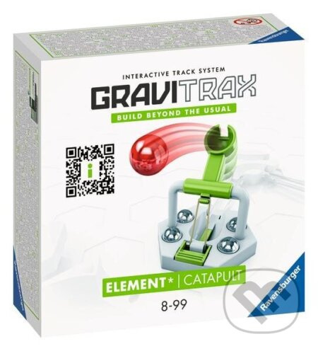Doplněk Gravitrax Launcher