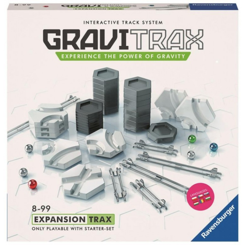 Ravensburger GraviTrax Dráha rozšíření ke koulodráze