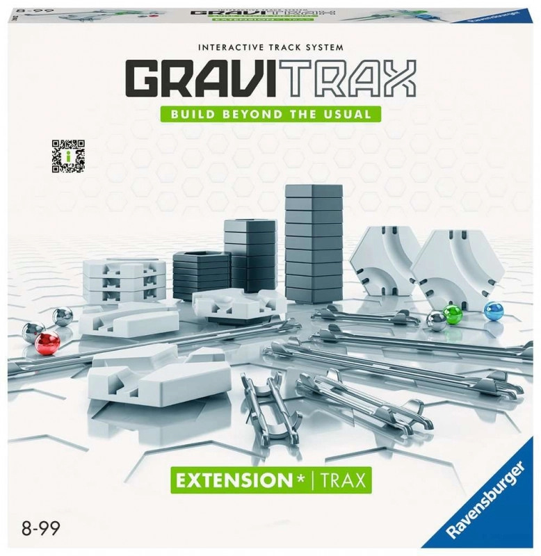 Ravensburger GraviTrax Dráha rozšíření ke koulodráze