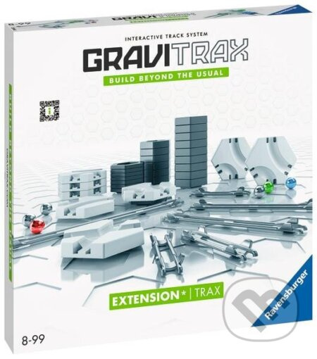 Ravensburger GraviTrax Dráha rozšíření ke koulodráze