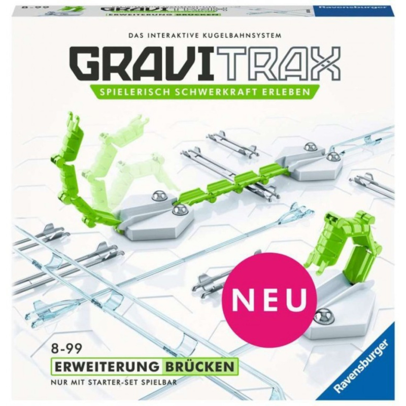 Ravensburger Gravitrax Mosty