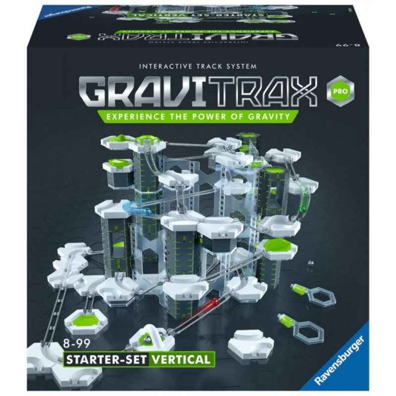 Ravensburger GraviTrax PRO Startovní sada