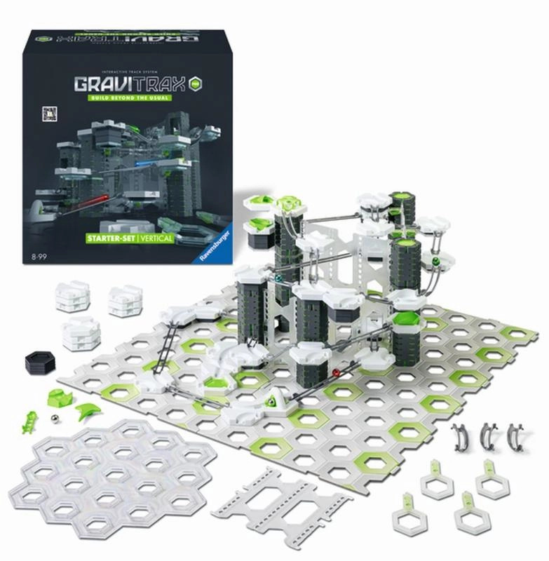 Ravensburger GraviTrax PRO Startovní sada