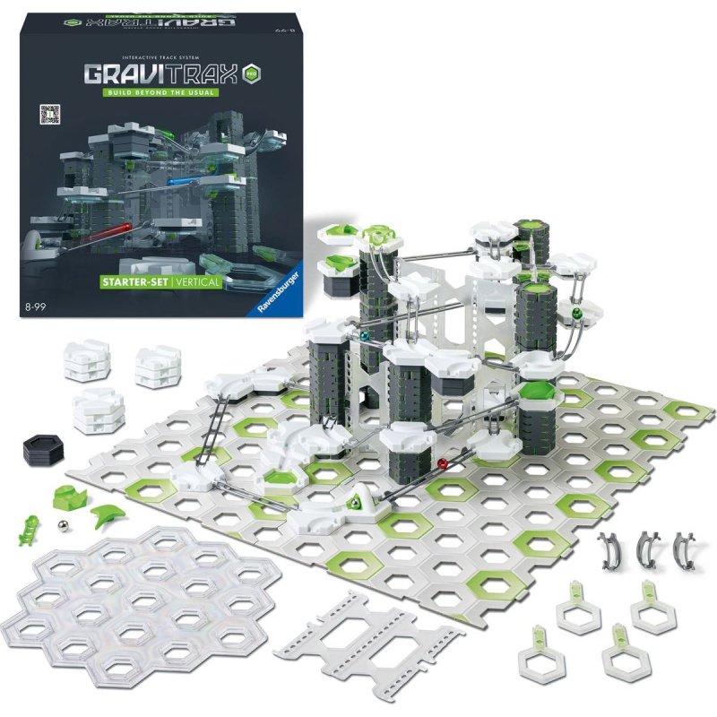 Ravensburger GraviTrax PRO Startovní sada