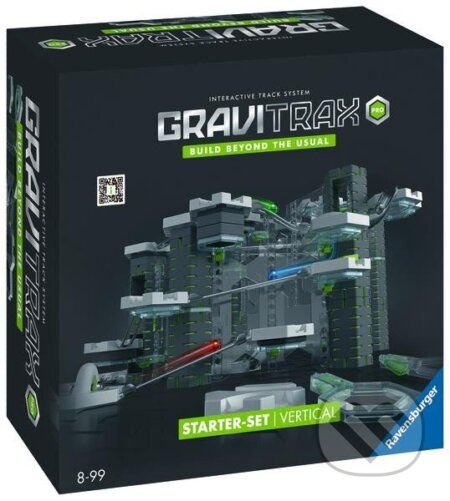 Ravensburger GraviTrax PRO Startovní sada