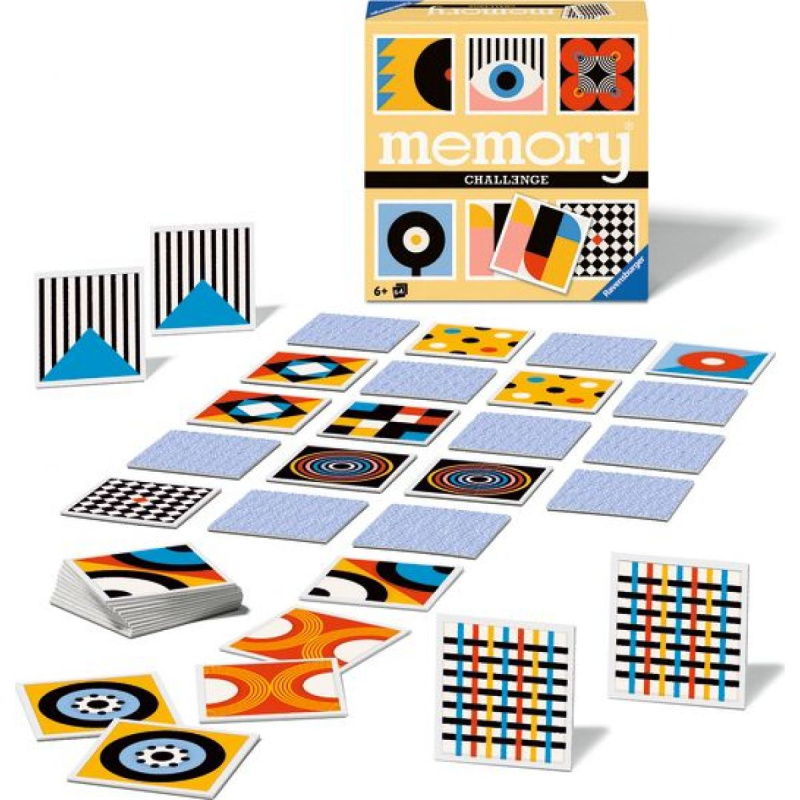 Ravensburger 224623 Pexeso Challenge