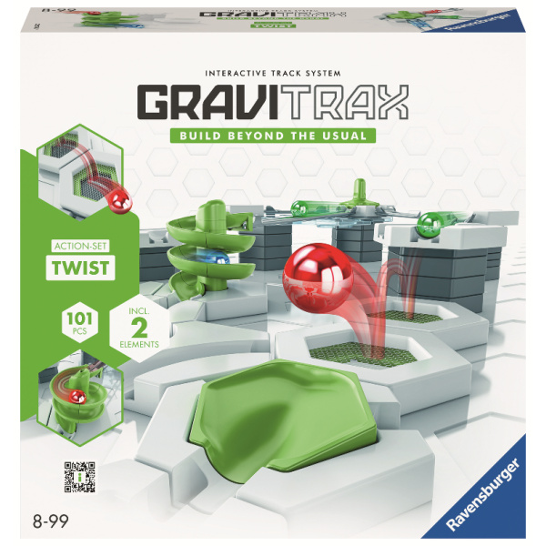 Ravensburger Gravitrax Twist