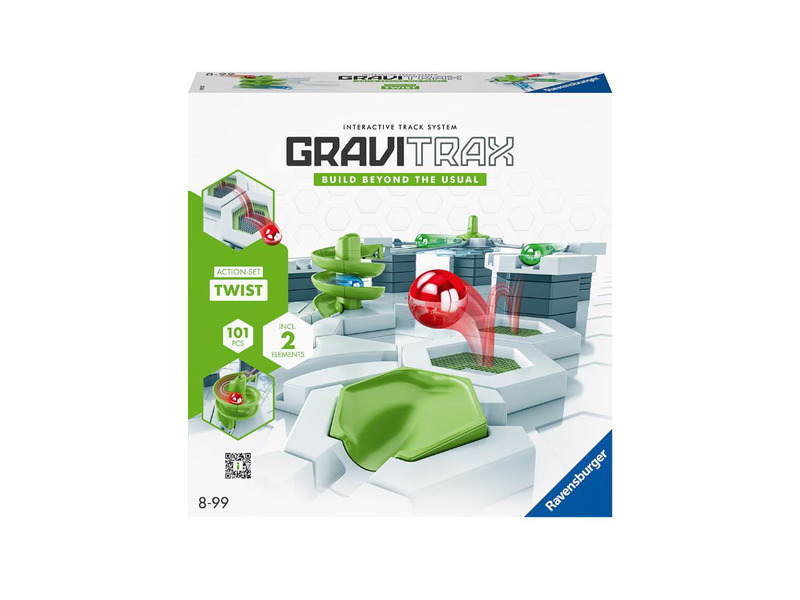 Ravensburger Gravitrax Twist