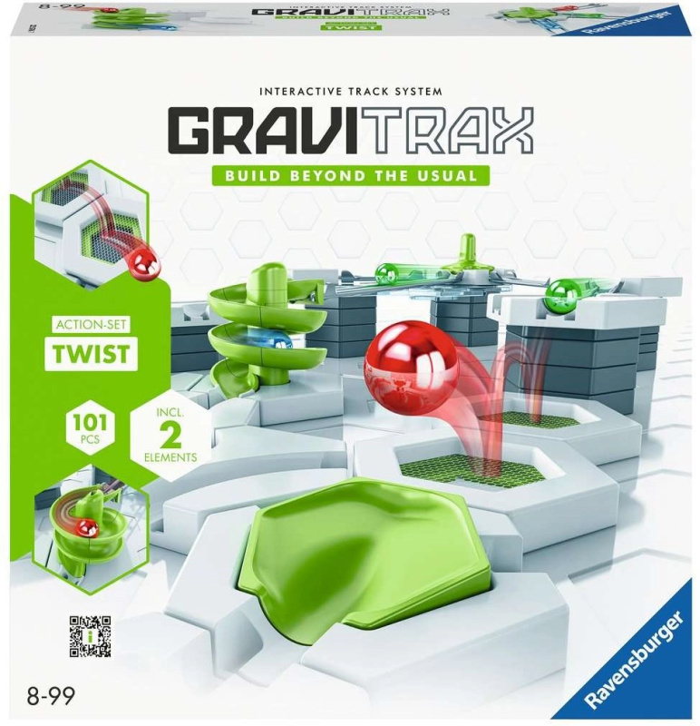 Ravensburger Gravitrax Twist