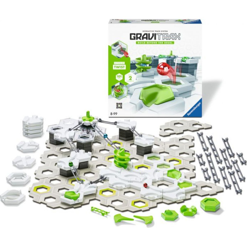 Ravensburger Gravitrax Twist