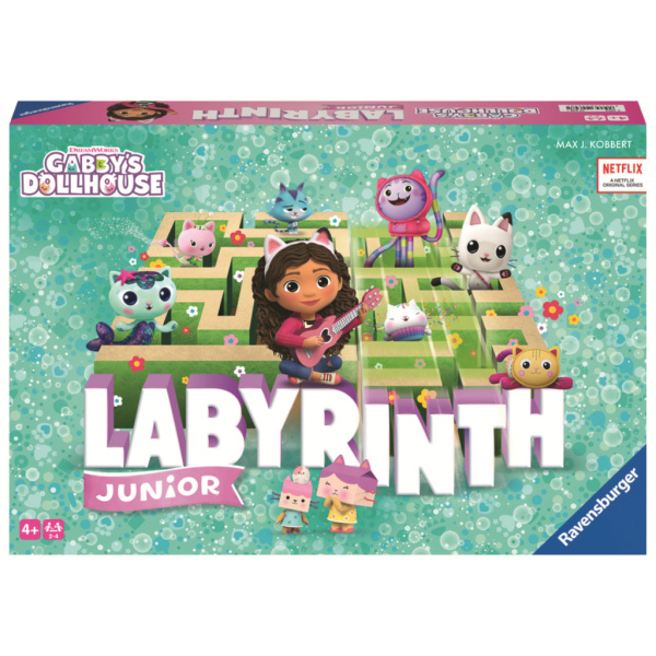 Labyrinth Junior Gabby's Dollhouse