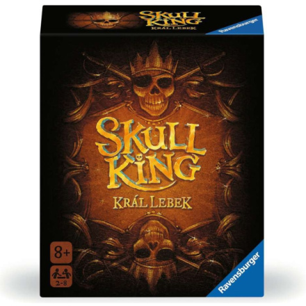 Skull King: Král lebek