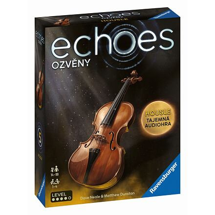 Echoes Housle
