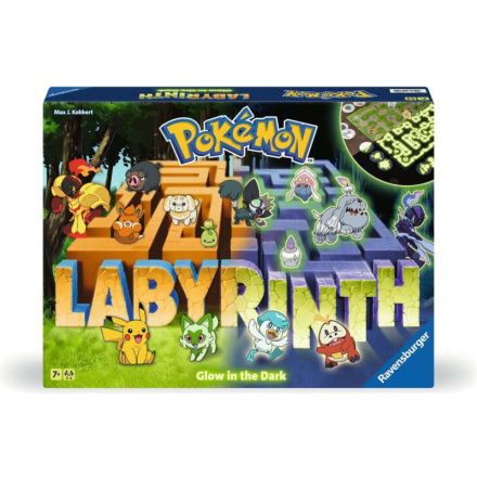 Labyrint: Pokémon Noční edice