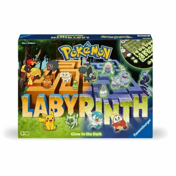 Labyrint: Pokémon Noční edice