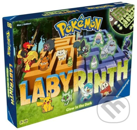 Labyrint: Pokémon Noční edice