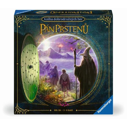 Pán Prstenů: Kniha Dobrodružství