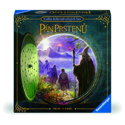 Pán Prstenů: Kniha Dobrodružství