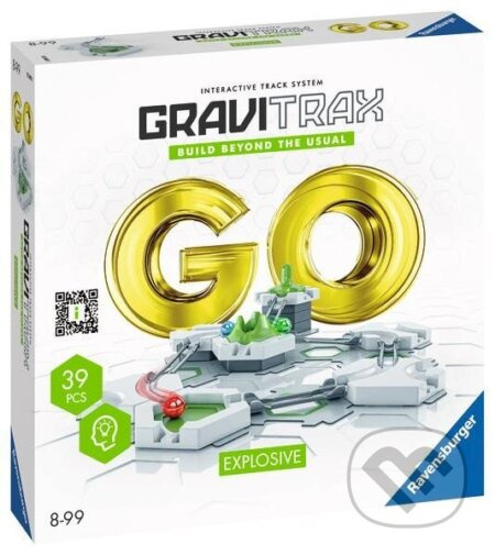 GraviTrax GO Explosive - hra z kategorie Vzdělávací hry
