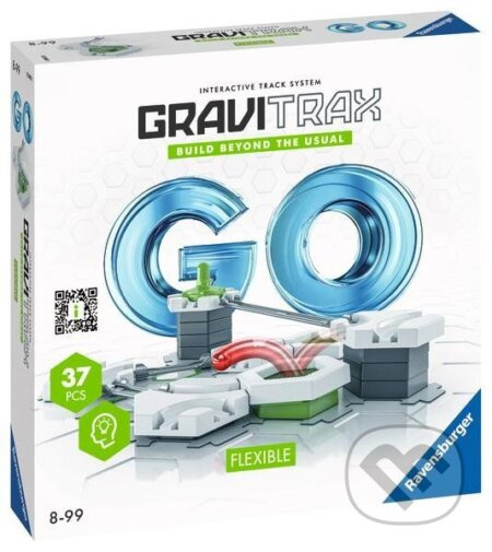 Ravensburger GraviTrax GO Flexible