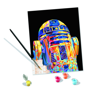 CreArt 237302 Star Wars: R2-D2