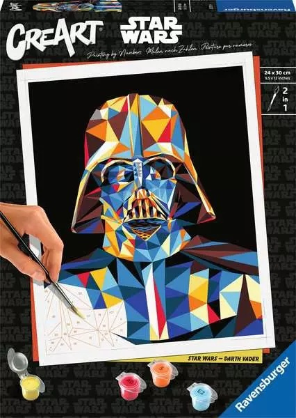 CreArt 237319 Star Wars: Darth Vader