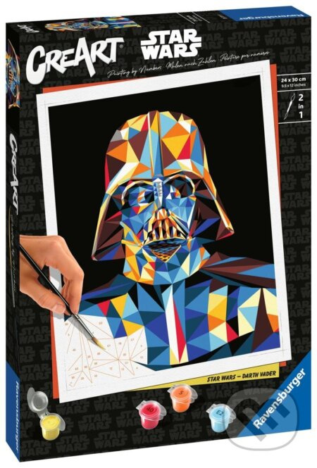 CreArt 237319 Star Wars: Darth Vader