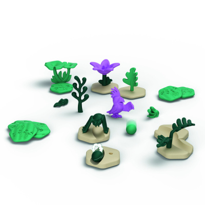 Ravensburger 237470 GraviTrax Junior Džungle