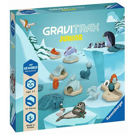 Ravensburger Gravitrax Junior Ledový svět