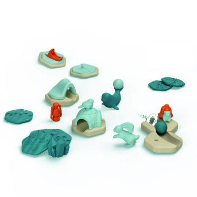 Ravensburger Gravitrax Junior Ledový svět