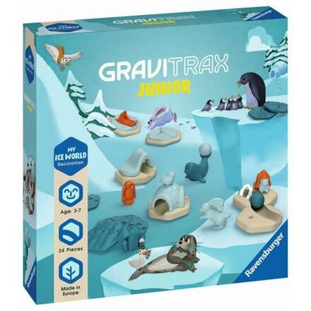 Ravensburger Gravitrax Junior Ledový svět