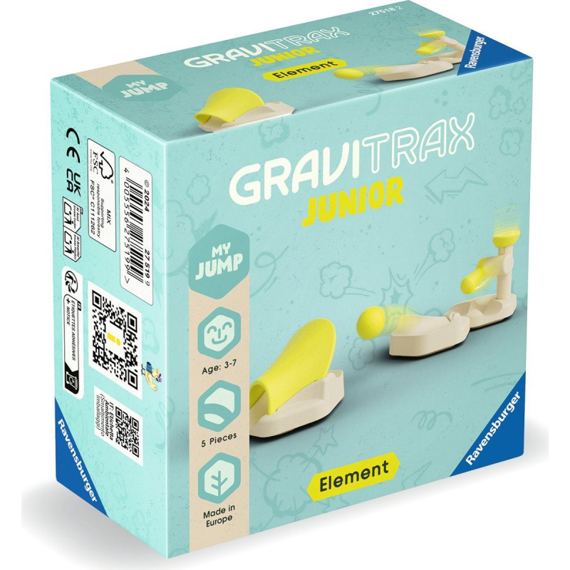 RAVENSBURGER GraviTrax Junior Skok