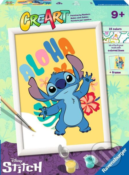 CreArt Disney: Stitch