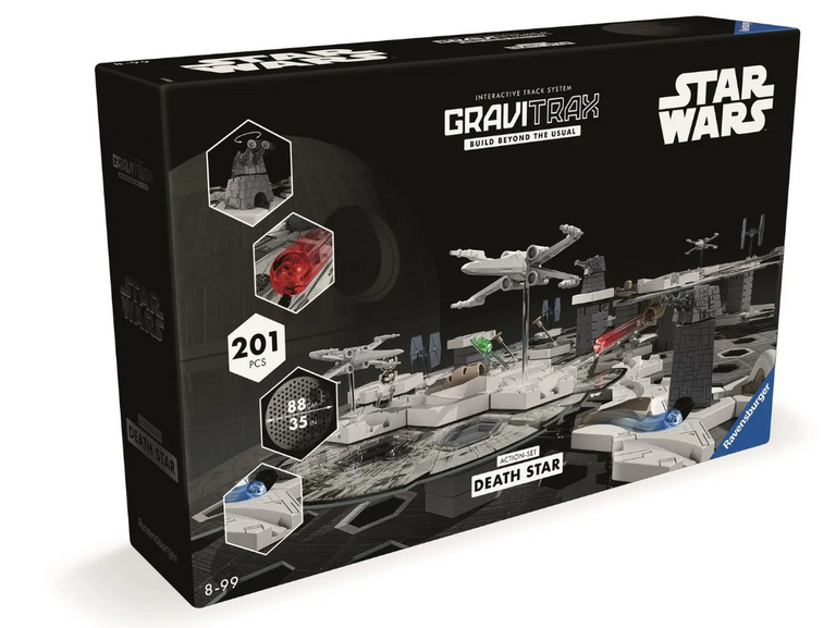 Startovní sada GraviTrax Hvězda smrti Star Wars