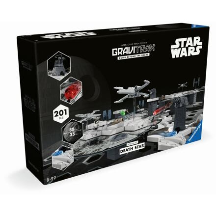 Startovní sada GraviTrax Hvězda smrti Star Wars