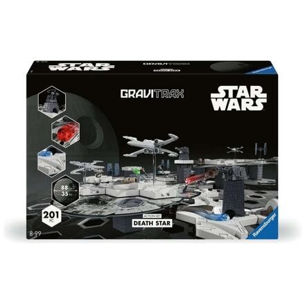 Startovní sada GraviTrax Hvězda smrti Star Wars
