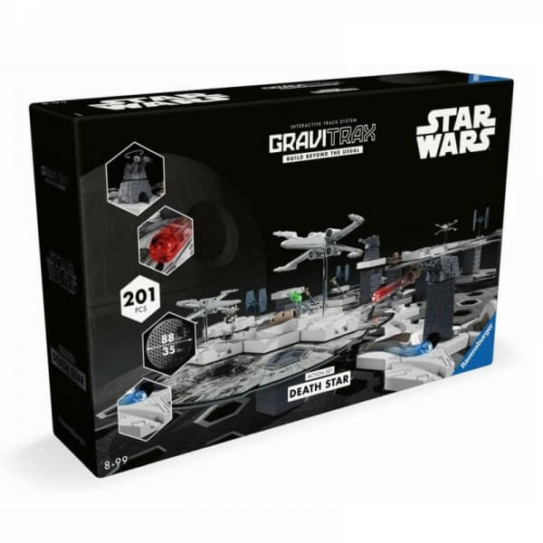 Startovní sada GraviTrax Hvězda smrti Star Wars