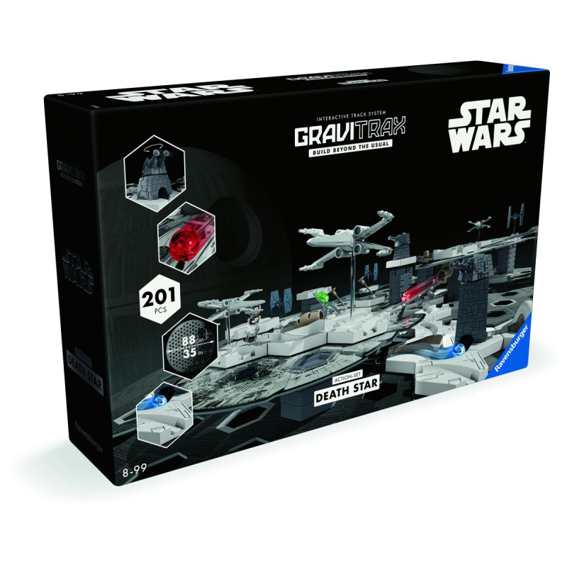 Startovní sada GraviTrax Hvězda smrti Star Wars