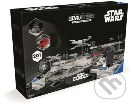 Startovní sada GraviTrax Hvězda smrti Star Wars