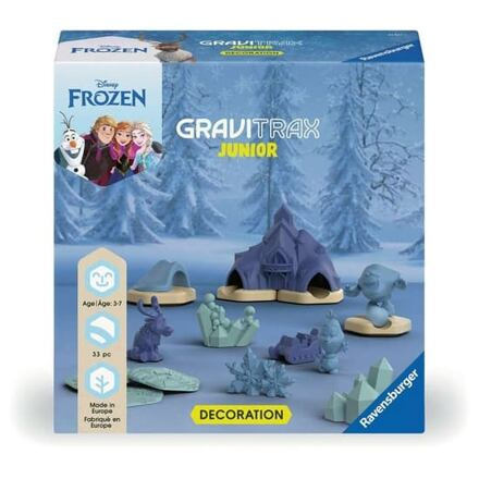 Ravensburger GraviTrax Junior Disney: Ledové království
