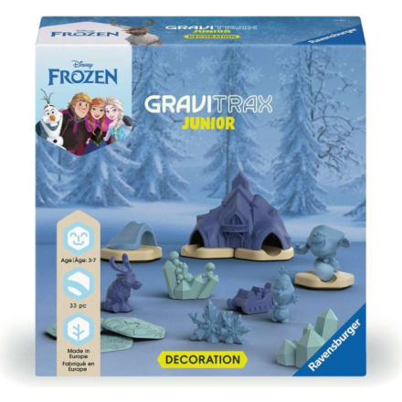 Ravensburger GraviTrax Junior Disney: Ledové království