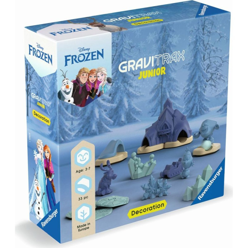Ravensburger GraviTrax Junior Disney: Ledové království
