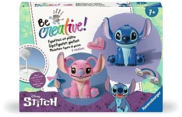 BeCreative Disney Stitch kreativní sada na odlévání ze sádry
